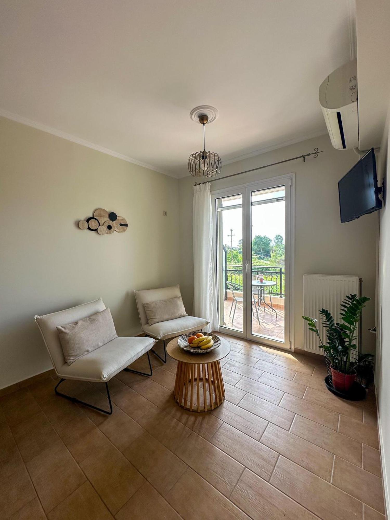 Casa Vardani Modern Central Apartments Lefkada City Exterior photo