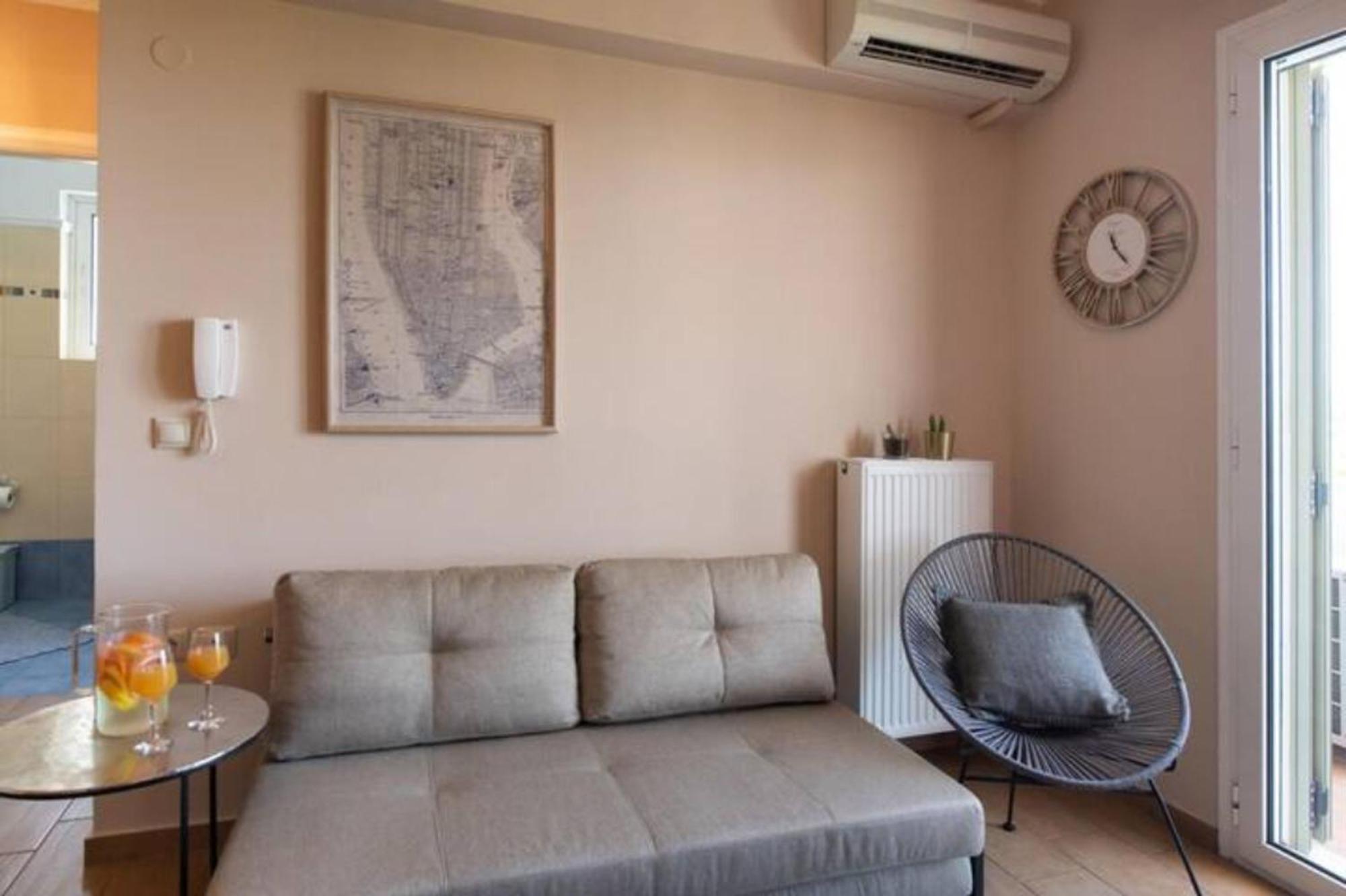 Casa Vardani Modern Central Apartments Lefkada City Exterior photo